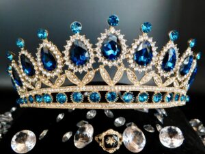 The Color Collection- Tiara