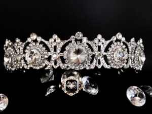 Bandeau Style Tiara